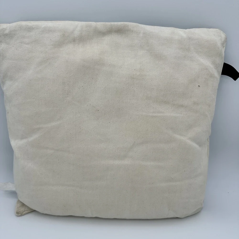 Vintage Reed Bee My Honey Tapestry Accent Throw Pillow‎ EUC Cottagecore